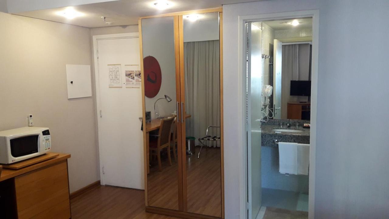 상파울루 Flat Moema Rouxinol 아파트 호텔 외부 사진